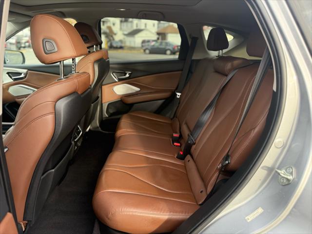 2019 Acura RDX Technology Package
