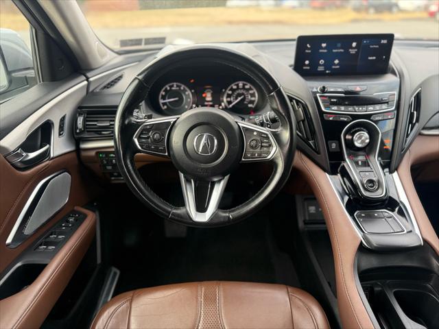 2019 Acura RDX Technology Package