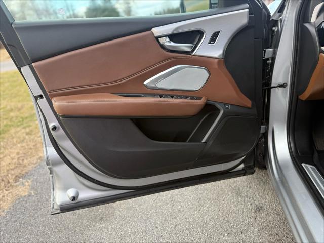 2019 Acura RDX Technology Package