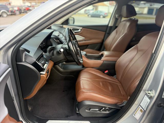 2019 Acura RDX Technology Package