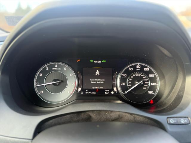 2019 Acura RDX Technology Package