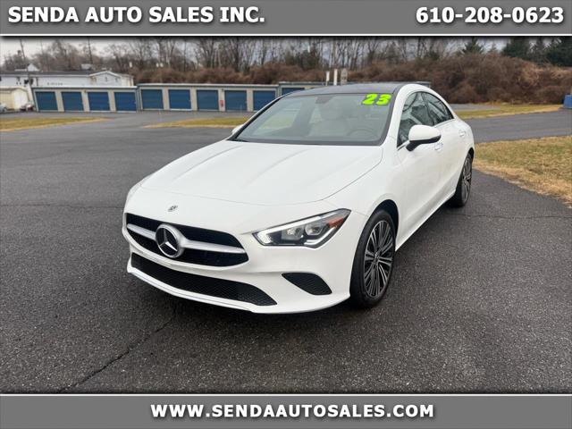 2023 Mercedes-Benz CLA 250 4MATIC for sale in Reading, PA