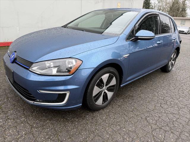 2016 Volkswagen e-Golf SE for sale in Kirkland, WA