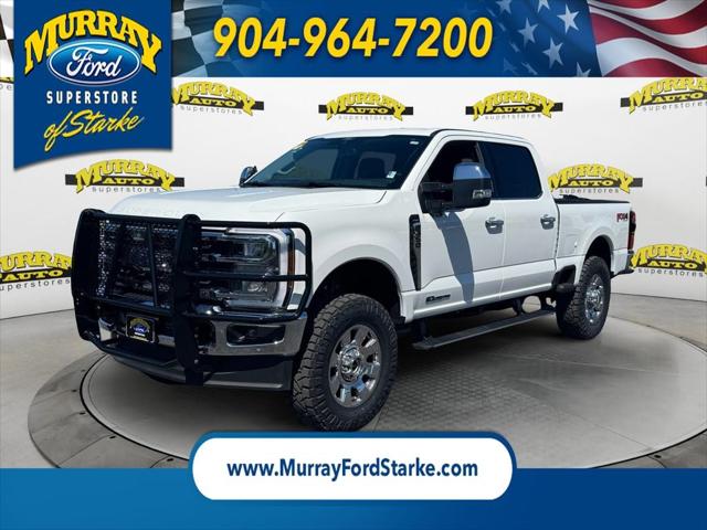 2026 Ford F-350 LARIAT for sale in Starke, FL