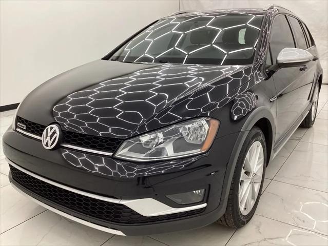 2017 Volkswagen Golf Alltrack TSI S for sale near Cincinnati, OH