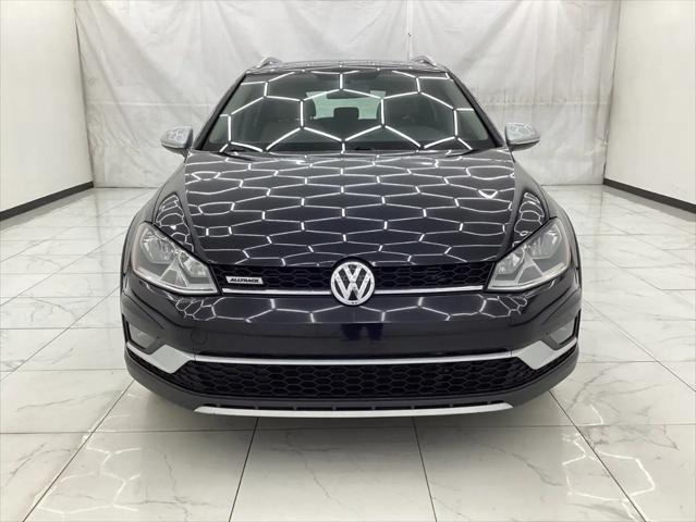 2017 Volkswagen Golf Alltrack TSI S