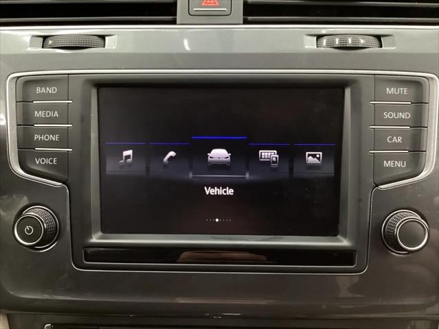 2017 Volkswagen Golf Alltrack TSI S