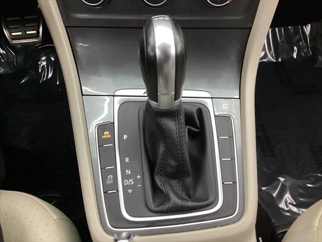 2017 Volkswagen Golf Alltrack TSI S