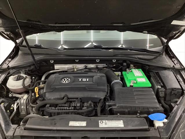 2017 Volkswagen Golf Alltrack TSI S