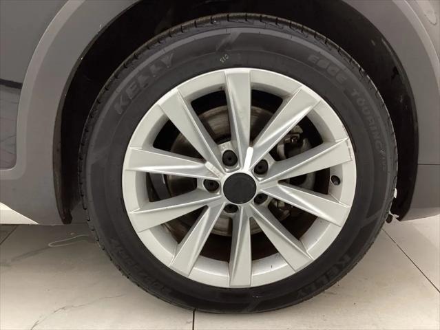 2017 Volkswagen Golf Alltrack TSI S