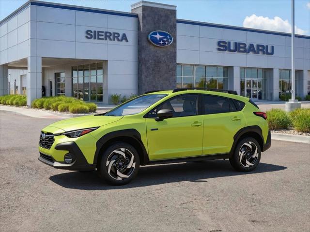 2026 Subaru Crosstrek Limited