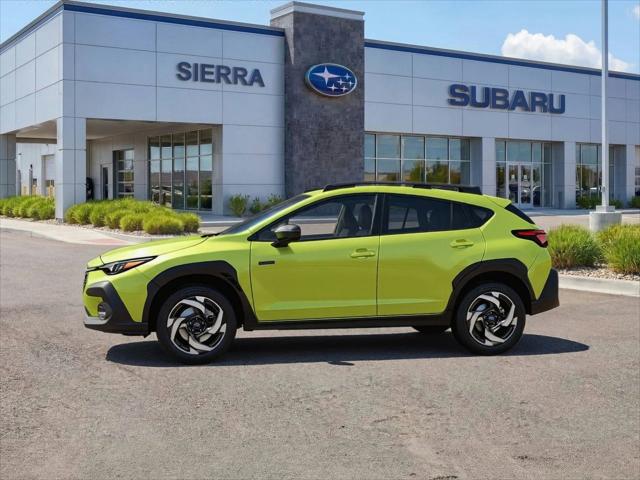 2026 Subaru Crosstrek Limited
