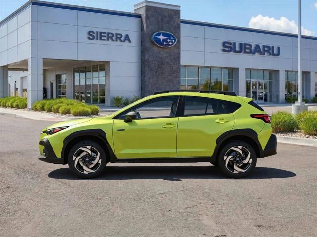 2026 Subaru Crosstrek Limited