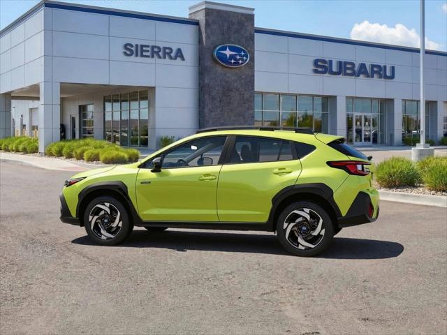 2026 Subaru Crosstrek Limited