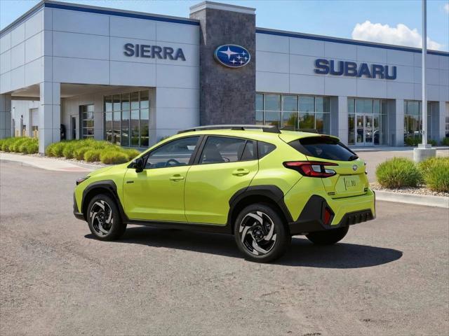 2026 Subaru Crosstrek Limited