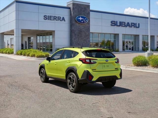 2026 Subaru Crosstrek Limited