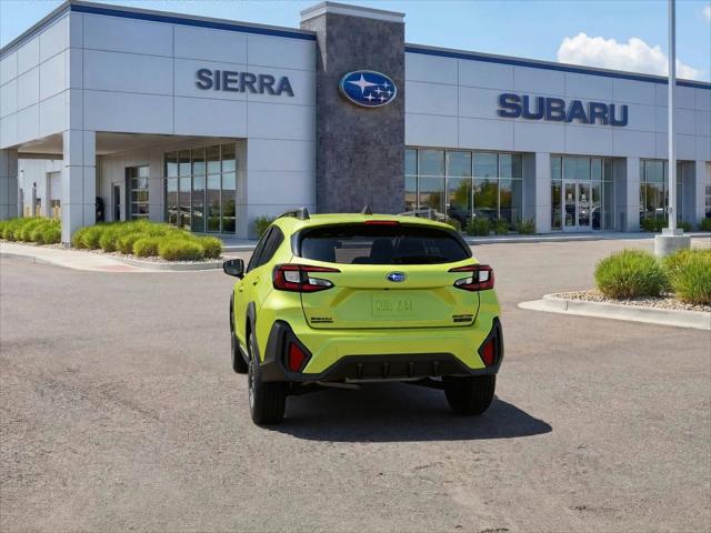 2026 Subaru Crosstrek Limited
