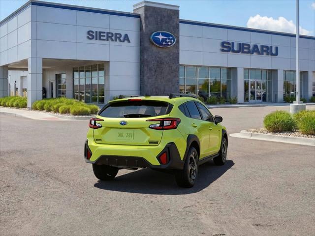 2026 Subaru Crosstrek Limited