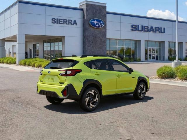 2026 Subaru Crosstrek Limited