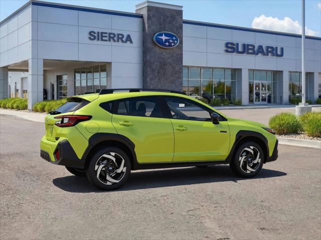 2026 Subaru Crosstrek Limited