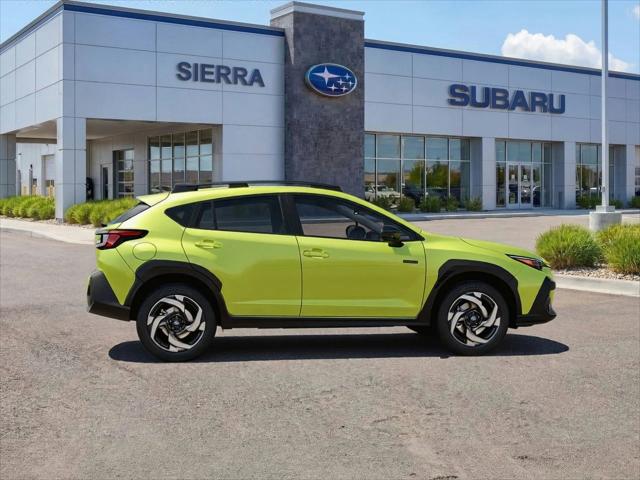2026 Subaru Crosstrek Limited
