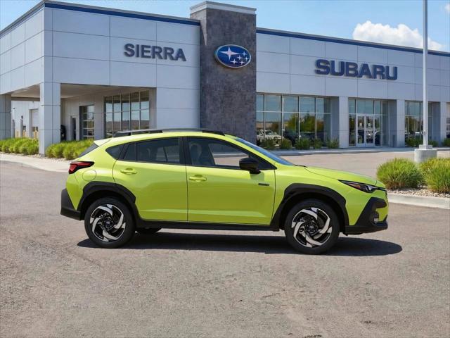 2026 Subaru Crosstrek Limited