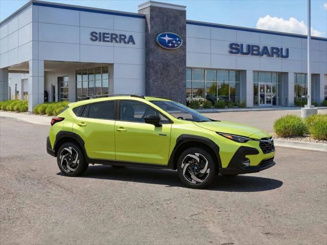 2026 Subaru Crosstrek Limited