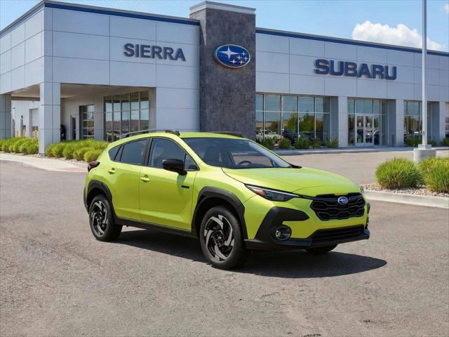 2026 Subaru Crosstrek Limited