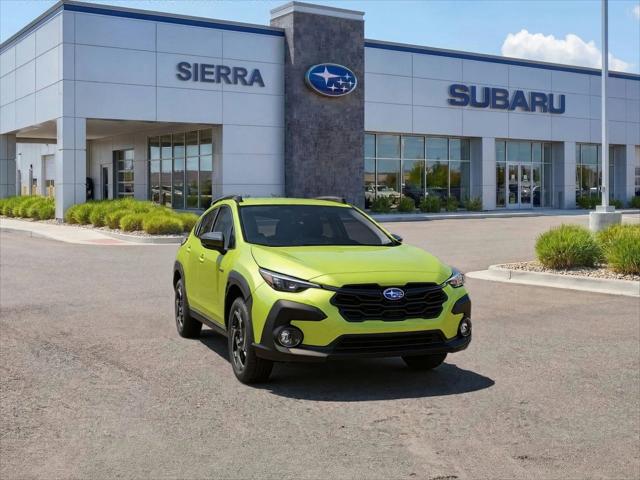2026 Subaru Crosstrek Limited