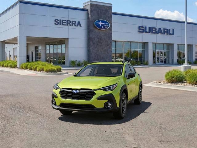 2026 Subaru Crosstrek Limited