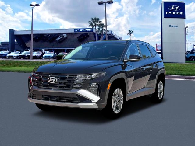 2026 Hyundai Tucson Hybrid SEL for sale in ORLANDO, FL
