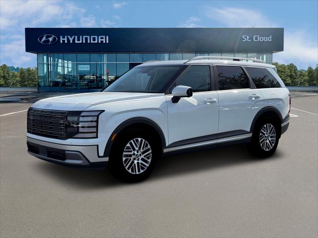 2026 Hyundai Palisade SEL Premium
