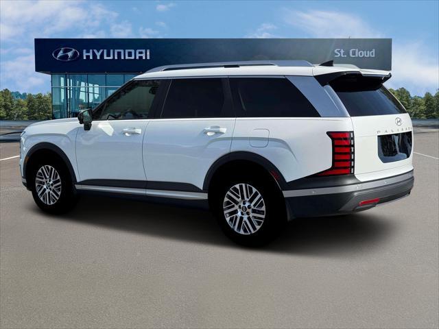 2026 Hyundai Palisade SEL Premium