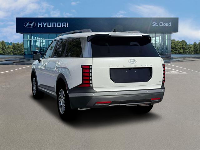 2026 Hyundai Palisade SEL Premium