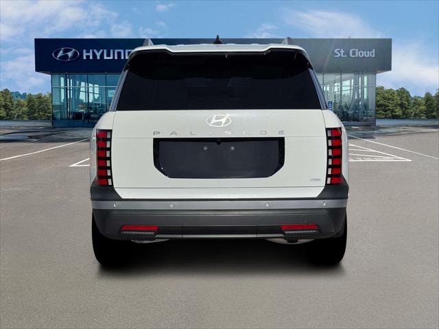 2026 Hyundai Palisade SEL Premium