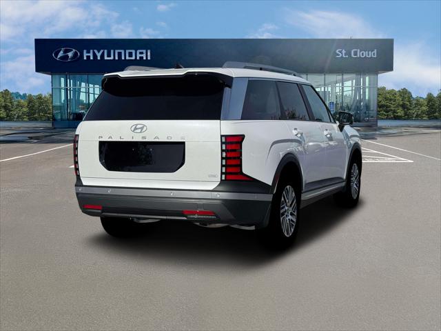 2026 Hyundai Palisade SEL Premium