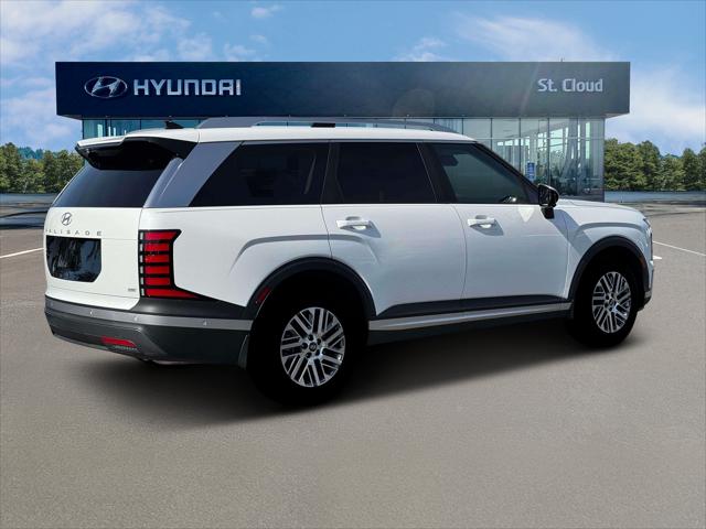 2026 Hyundai Palisade SEL Premium