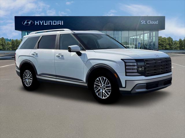 2026 Hyundai Palisade SEL Premium