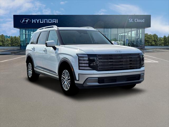 2026 Hyundai Palisade SEL Premium