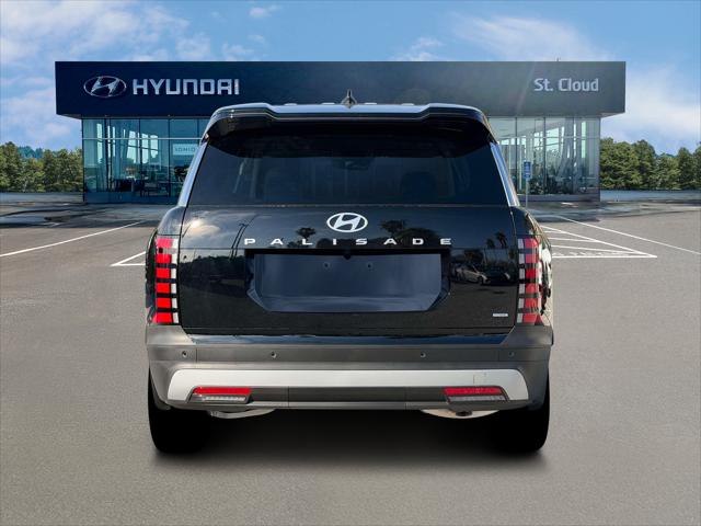 2026 Hyundai Palisade SE