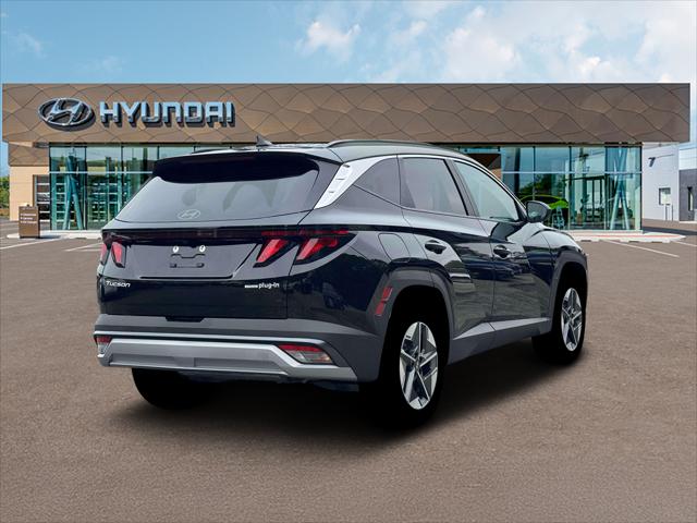 2026 Hyundai Tucson Plug-In Hybrid SEL