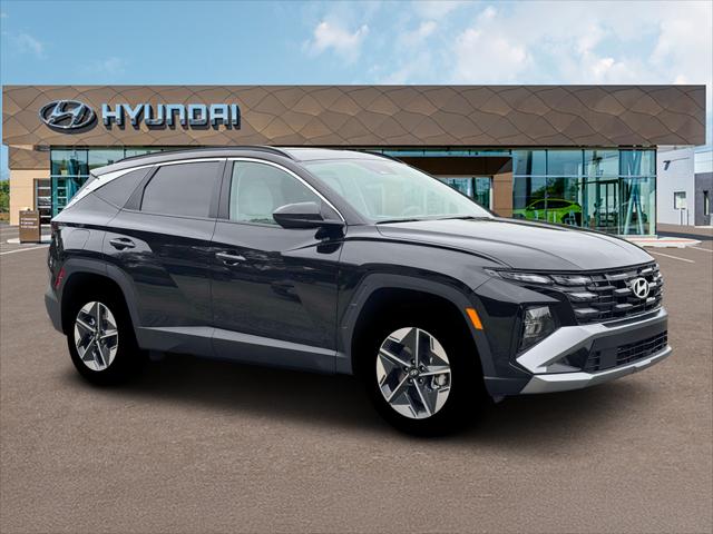 2026 Hyundai Tucson Plug-In Hybrid SEL