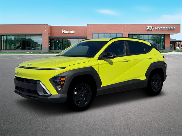2026 Hyundai Kona SEL Sport
