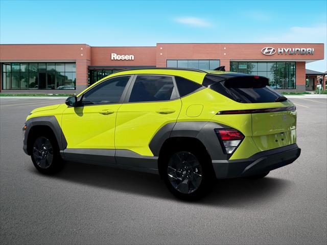 2026 Hyundai Kona SEL Sport