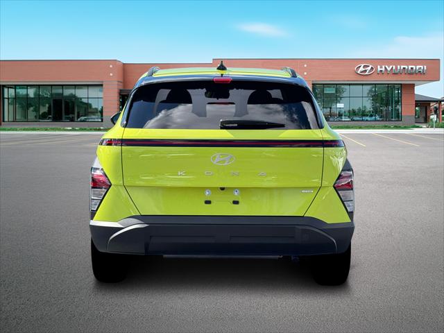 2026 Hyundai Kona SEL Sport