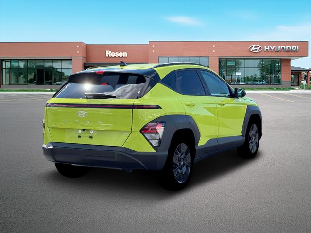 2026 Hyundai Kona SEL Sport