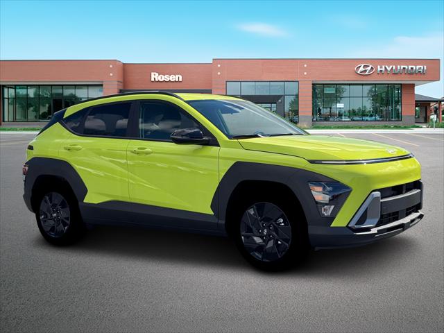 2026 Hyundai Kona SEL Sport