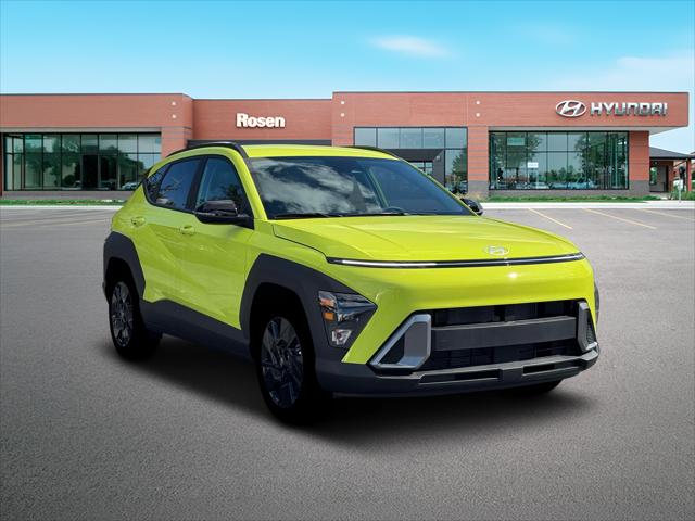 2026 Hyundai Kona SEL Sport