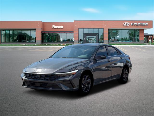 2026 Hyundai Elantra SEL Sport Premium for sale in ALGONQUIN, IL