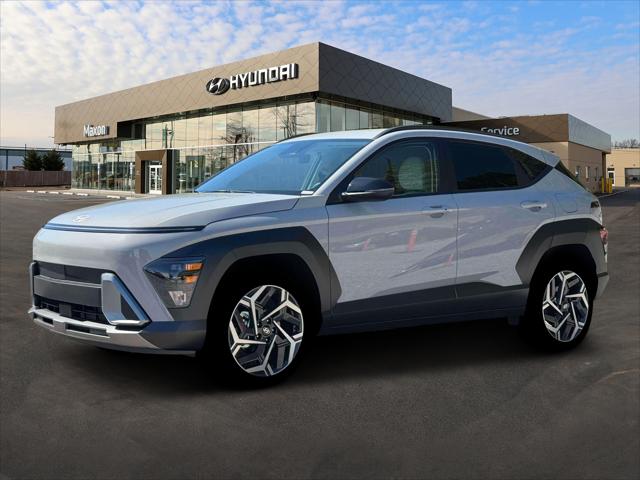 2026 Hyundai Kona SEL Premium